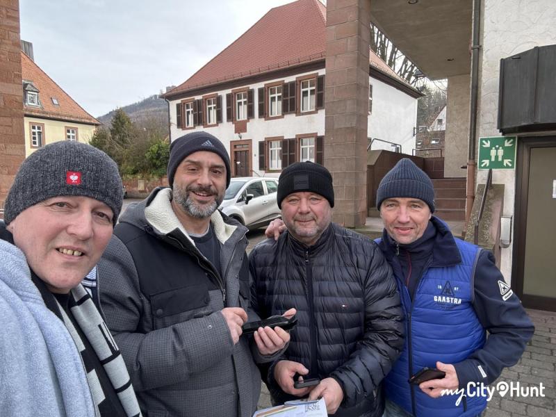 myCityHunt Scavenger Hunt 13