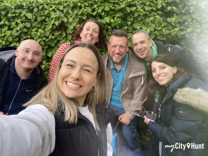 myCityHunt Scavenger Hunt 6