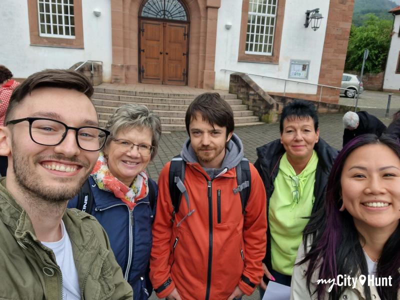 myCityHunt Scavenger Hunt 2