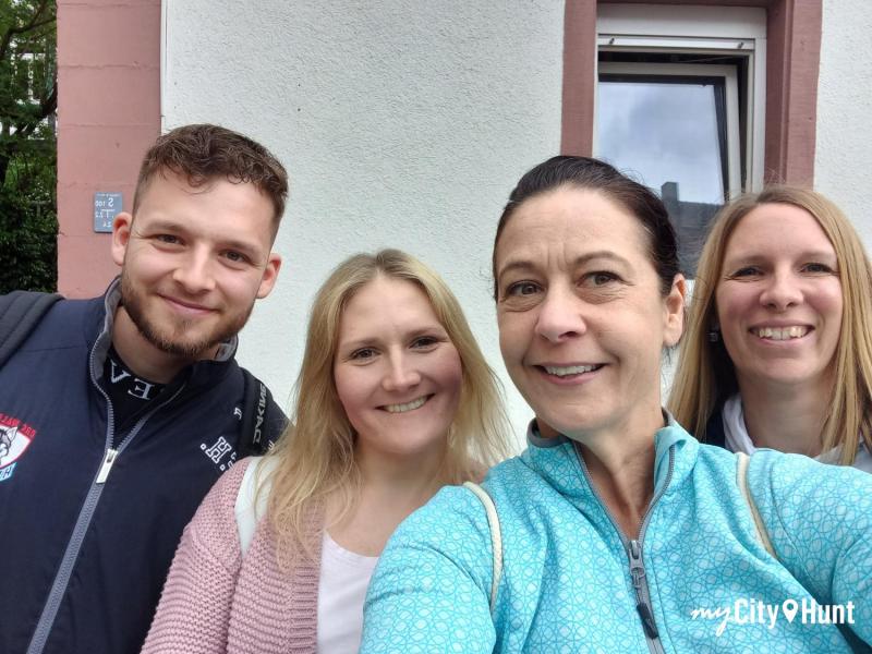 myCityHunt Scavenger Hunt 10