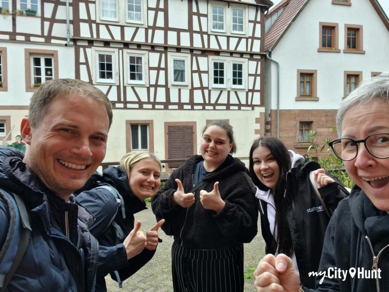 myCityHunt Scavenger Hunt 2