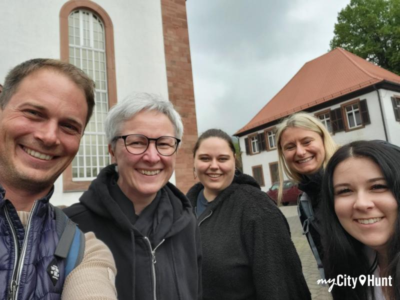 myCityHunt Scavenger Hunt 7