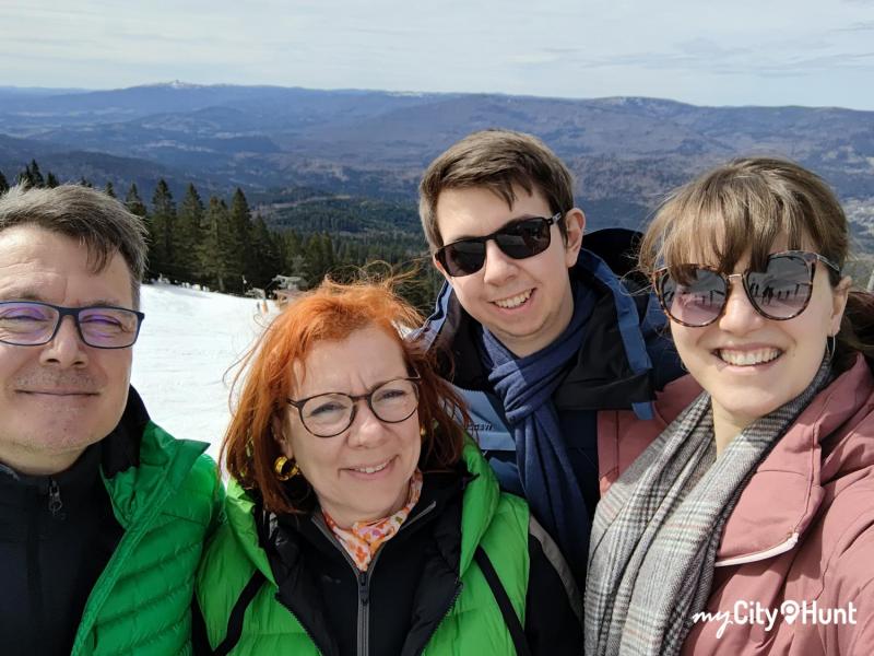 myCityHunt Scavenger Hunt 10