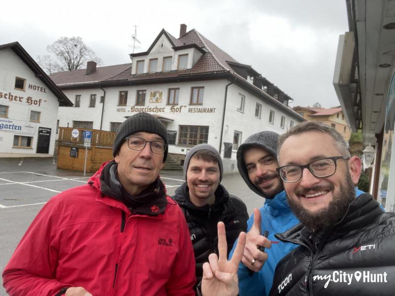 myCityHunt Scavenger Hunt 10