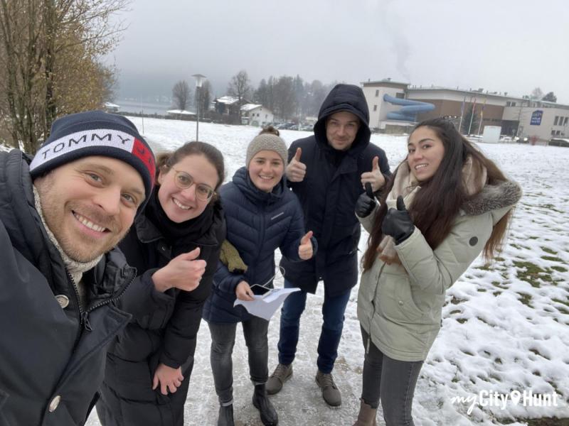 myCityHunt Scavenger Hunt 10