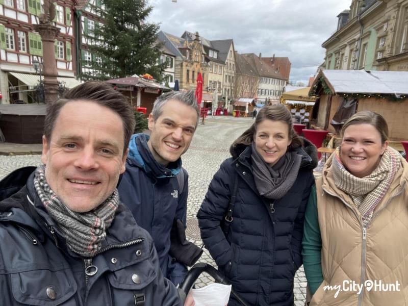 myCityHunt Scavenger Hunt 15