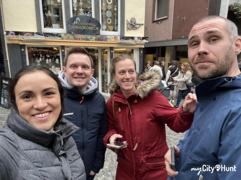 myCityHunt Scavenger Hunt 2