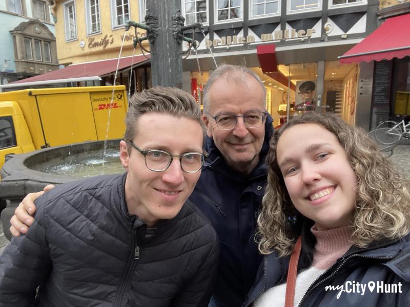 myCityHunt Scavenger Hunt 9