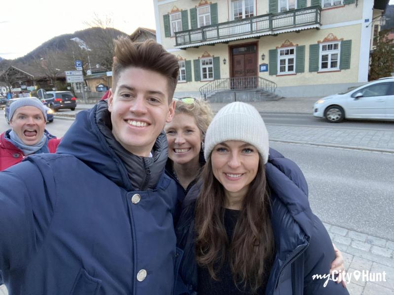 myCityHunt Scavenger Hunt 3