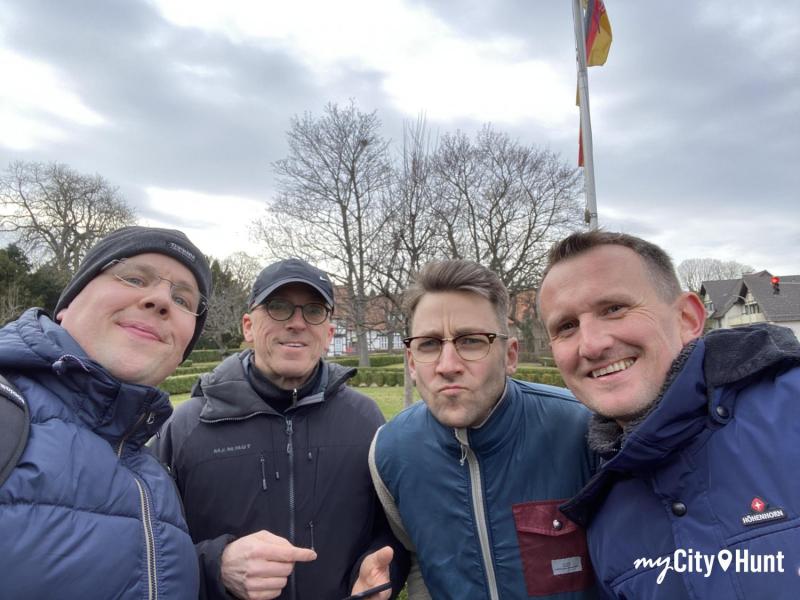myCityHunt Scavenger Hunt 15