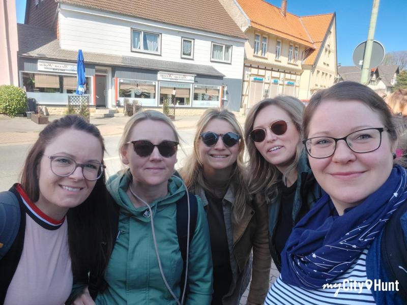 myCityHunt Scavenger Hunt 14