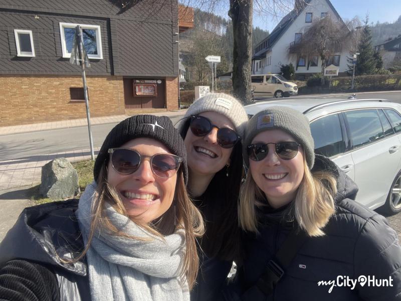 myCityHunt Scavenger Hunt 3