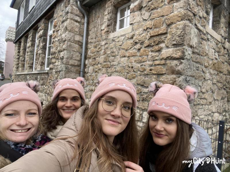 myCityHunt Scavenger Hunt 3