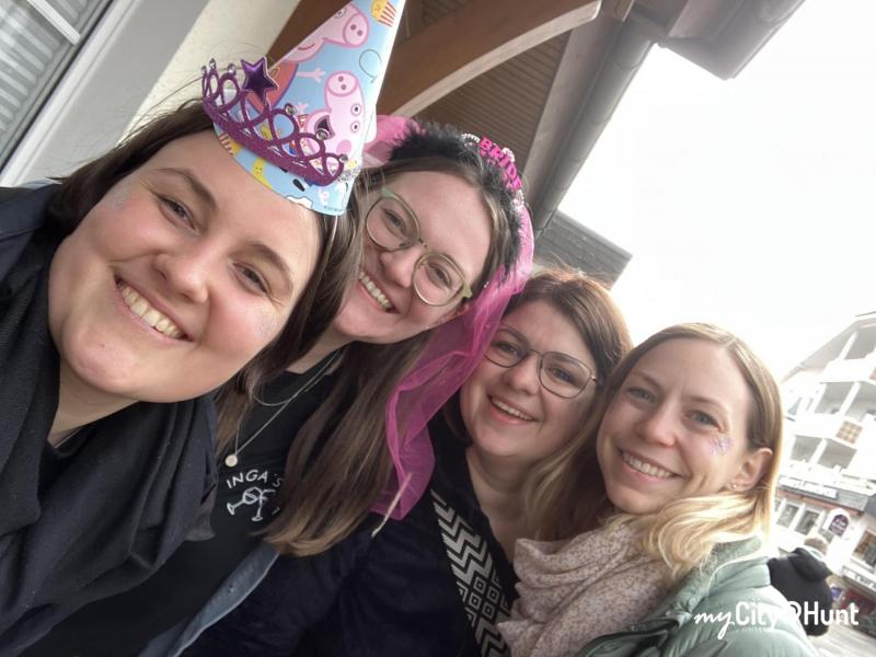 myCityHunt Scavenger Hunt 6