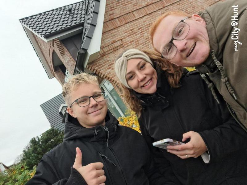 myCityHunt Scavenger Hunt 9