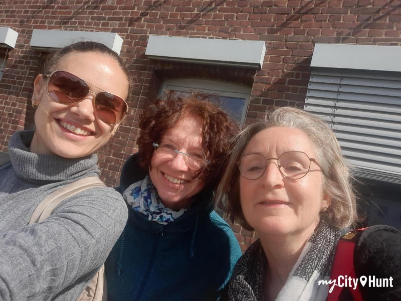 myCityHunt Scavenger Hunt 6