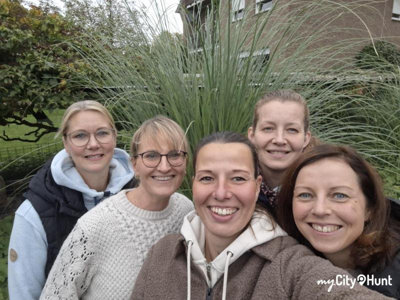 myCityHunt Scavenger Hunt 15