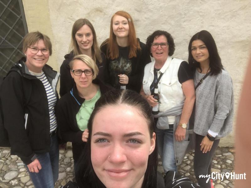 myCityHunt Scavenger Hunt 6