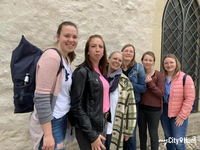 myCityHunt Scavenger Hunt 11