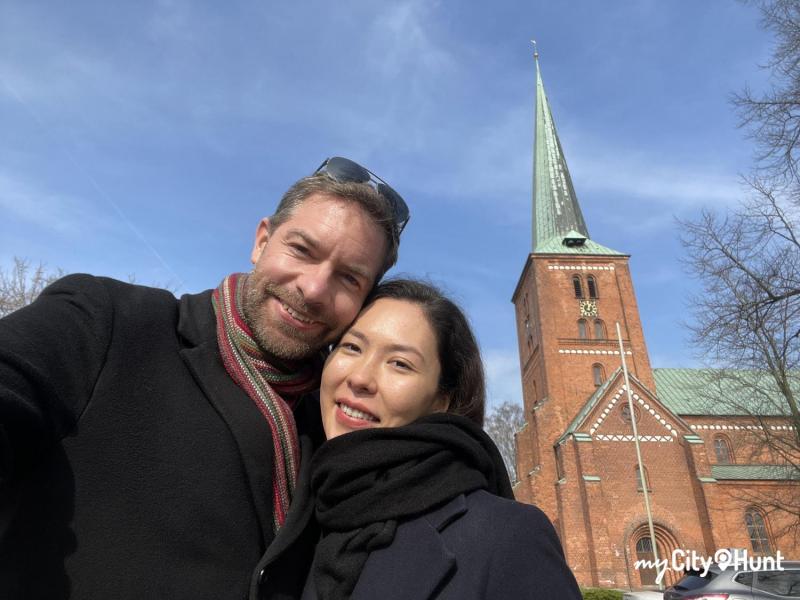 myCityHunt Scavenger Hunt 13