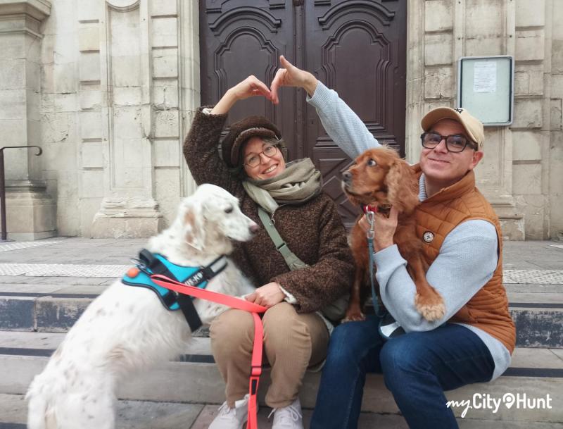 myCityHunt Scavenger Hunt 3