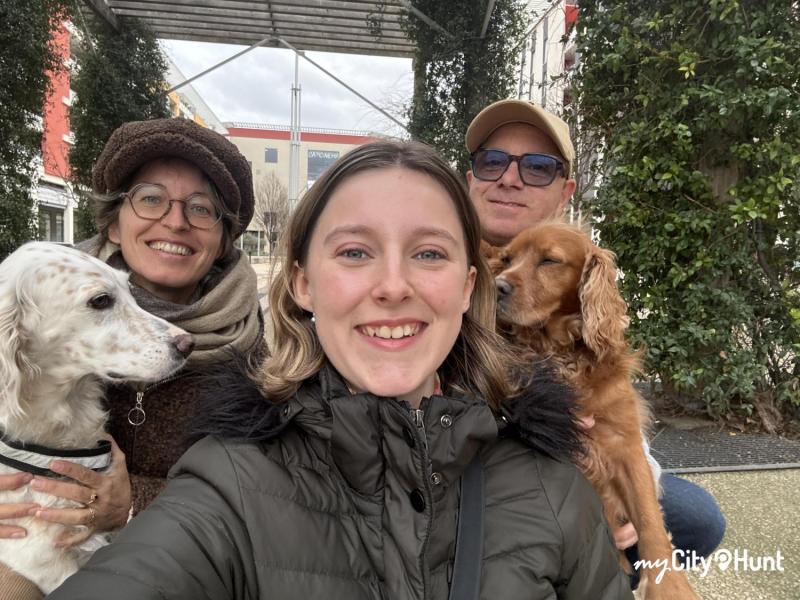 myCityHunt Scavenger Hunt 5