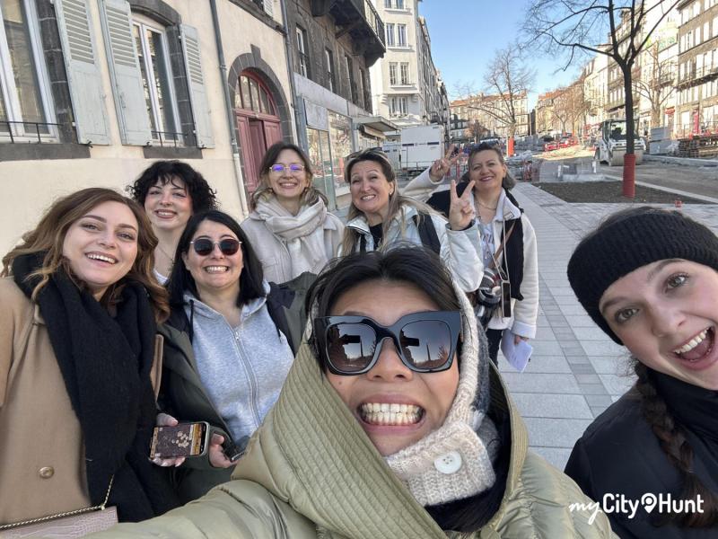 myCityHunt Scavenger Hunt 3