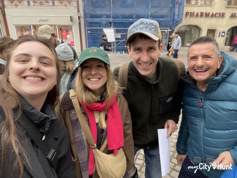 myCityHunt Scavenger Hunt 5