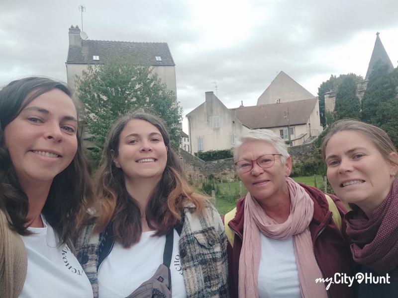 myCityHunt Scavenger Hunt 1