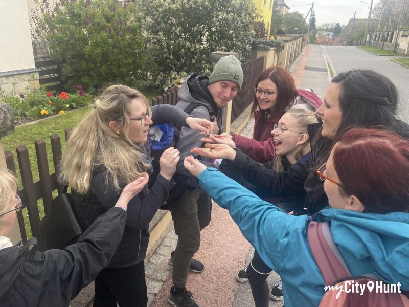 myCityHunt Scavenger Hunt 11