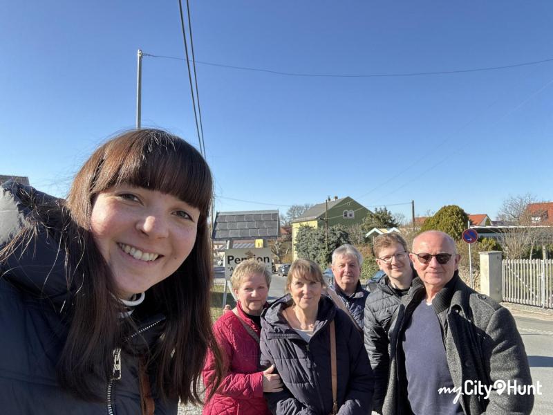 myCityHunt Scavenger Hunt 14