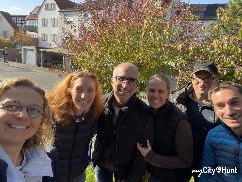 myCityHunt Scavenger Hunt 6