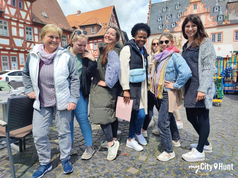 myCityHunt Scavenger Hunt 7