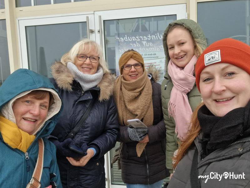 myCityHunt Scavenger Hunt 4