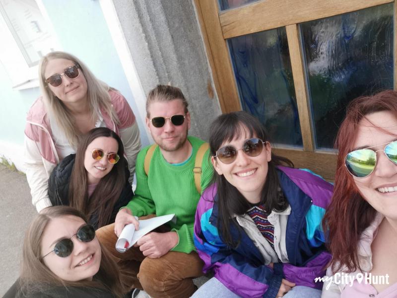 myCityHunt Scavenger Hunt 2