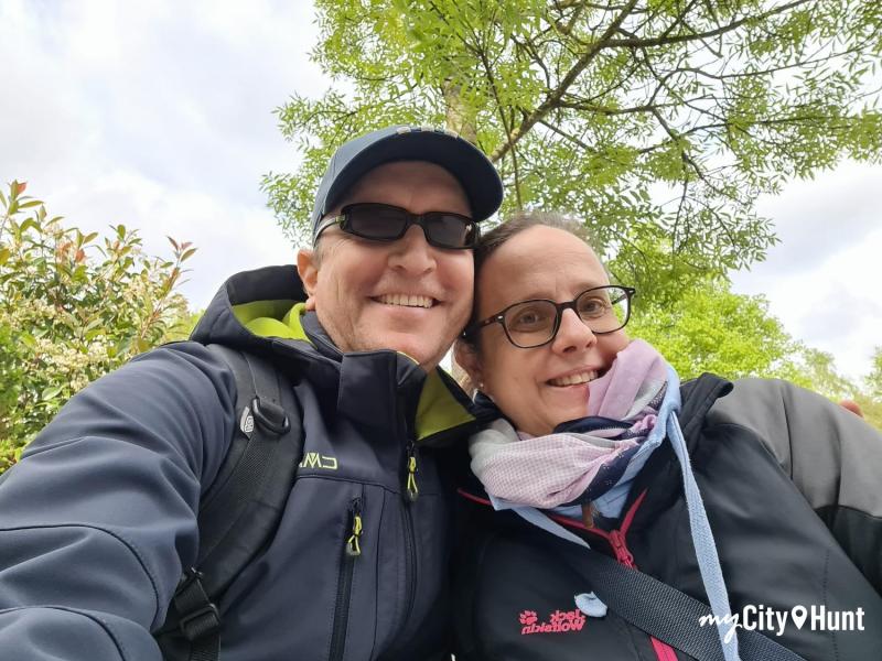 myCityHunt Scavenger Hunt 14