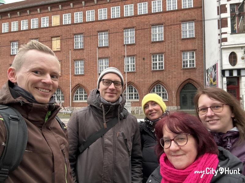 myCityHunt Scavenger Hunt 2