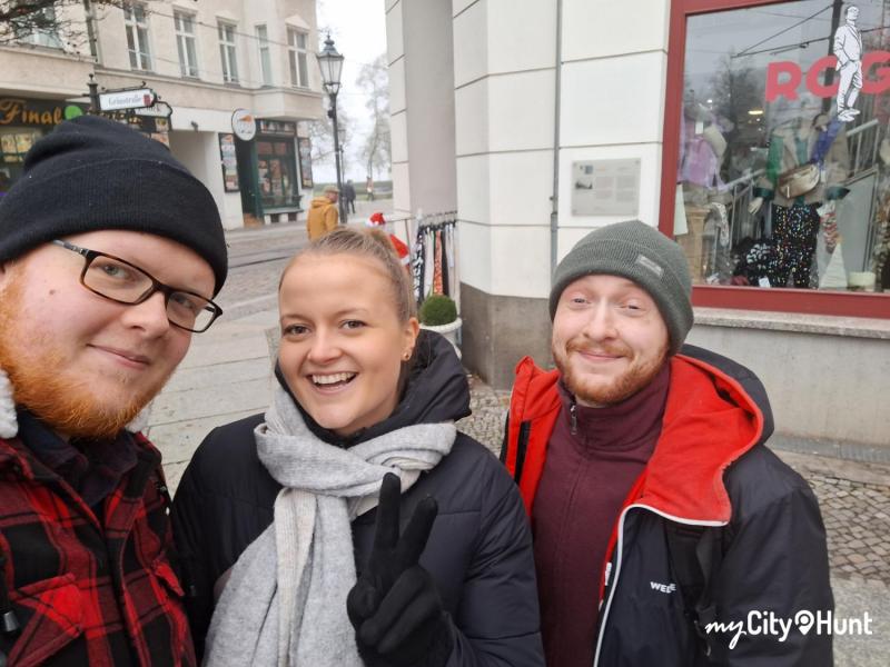 myCityHunt Scavenger Hunt 11