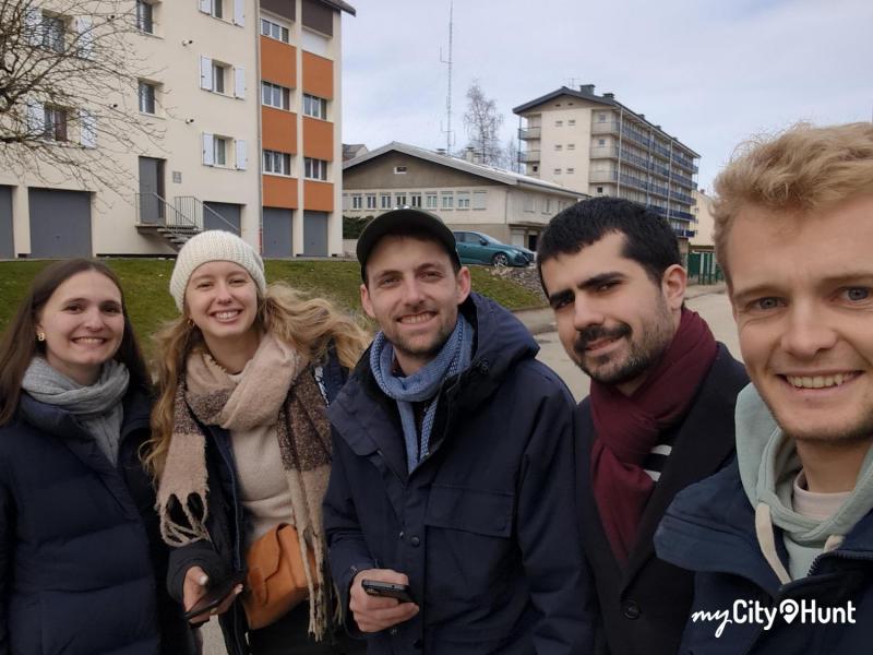 myCityHunt Scavenger Hunt 3