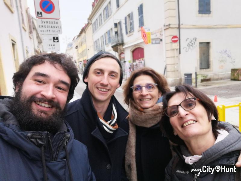 myCityHunt Scavenger Hunt 11