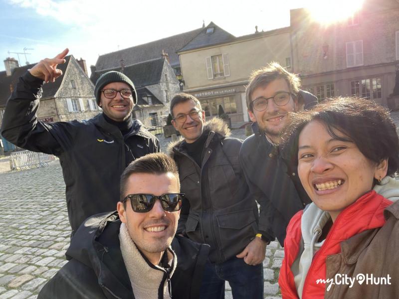 myCityHunt Scavenger Hunt 13