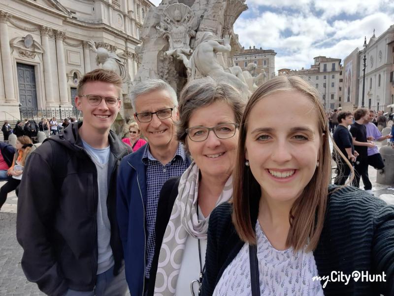 myCityHunt Scavenger Hunt 7