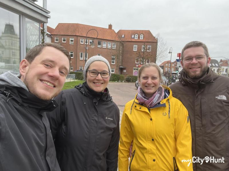 myCityHunt Scavenger Hunt 9