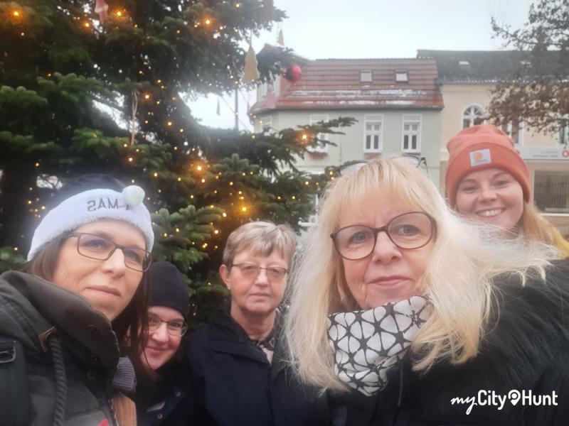 myCityHunt Scavenger Hunt 10