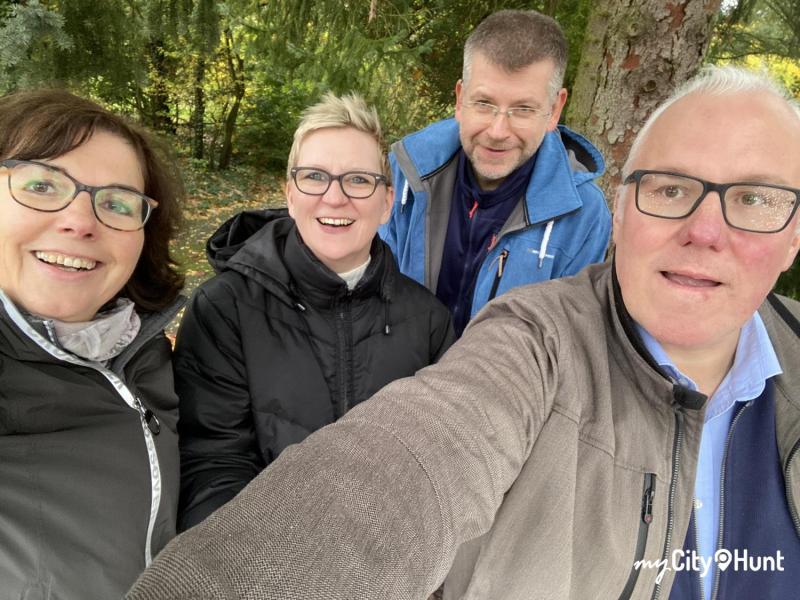 myCityHunt Scavenger Hunt 9