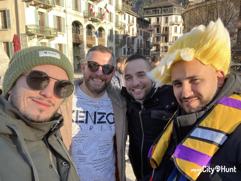 myCityHunt Scavenger Hunt 15