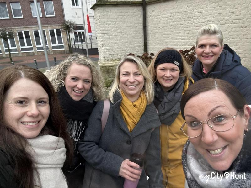 myCityHunt Scavenger Hunt 15