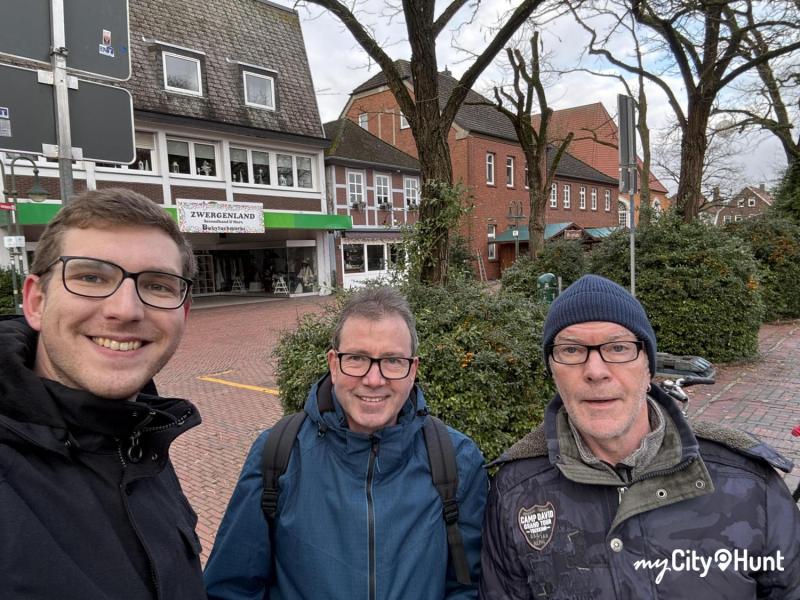 myCityHunt Scavenger Hunt 2