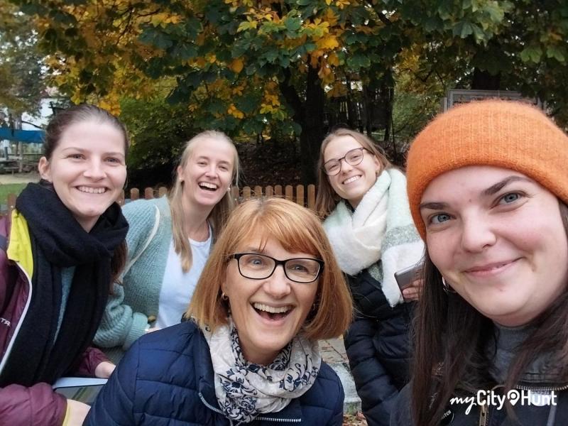 myCityHunt Scavenger Hunt 3