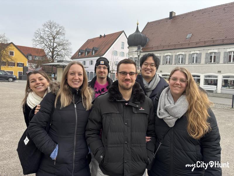 myCityHunt Scavenger Hunt 3